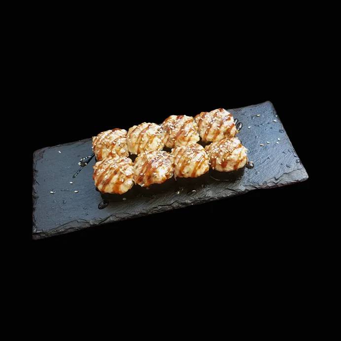 запеченный Чикаго