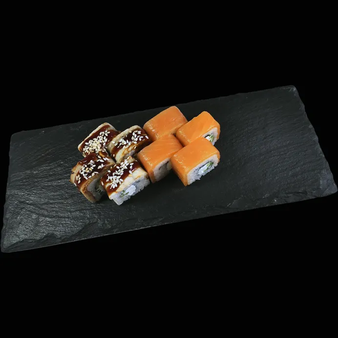 (LITE) Ролл Филадельфия Mix